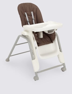 Oxo Tot Seedling High Chair Review