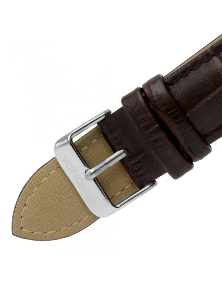Sekonda 1662 Leather Watch Sekonda M S