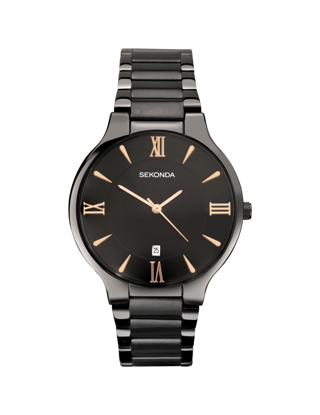 Sekonda 1934 Black Watch Sekonda M S