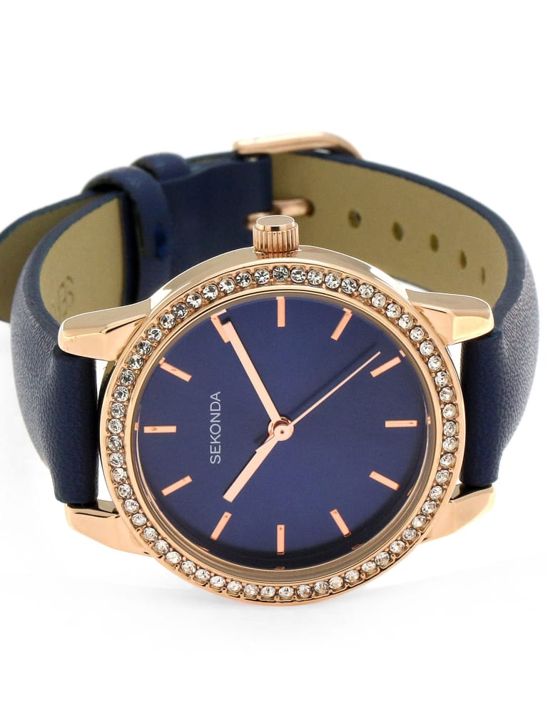 Sekonda Editions Navy Blue Watch Sekonda M S