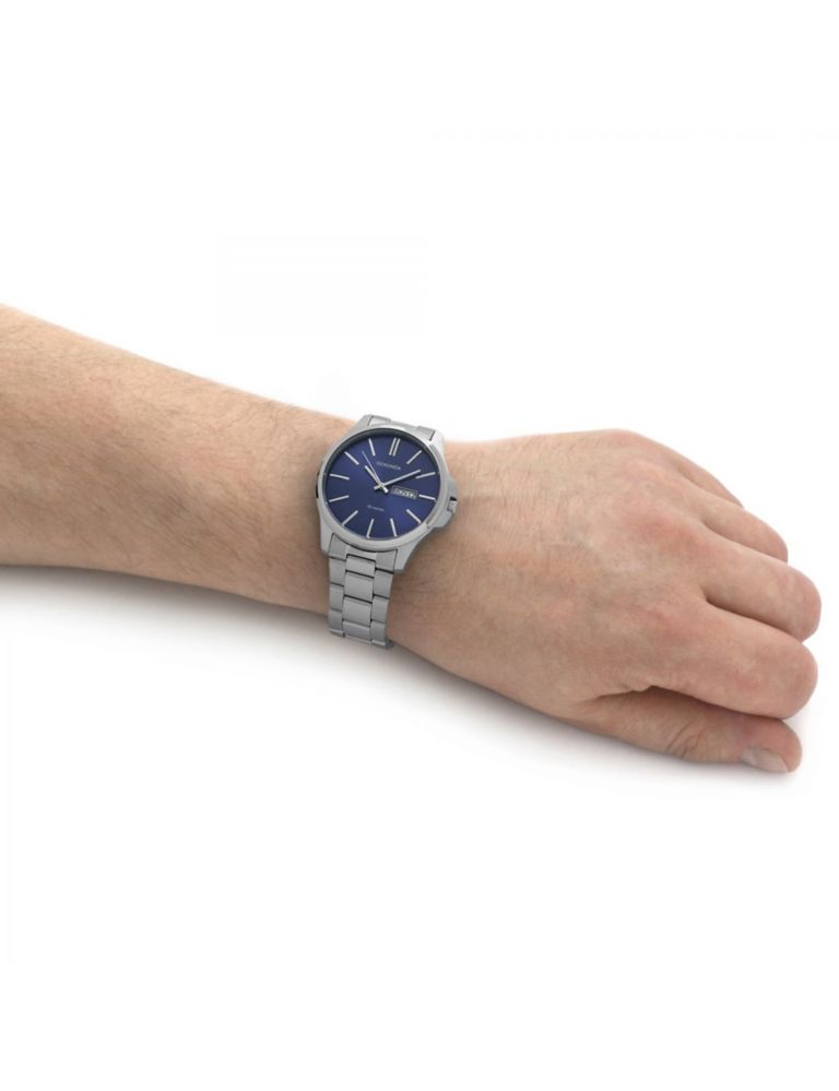 Sekonda Metal Bracelet Watch 2 of 6