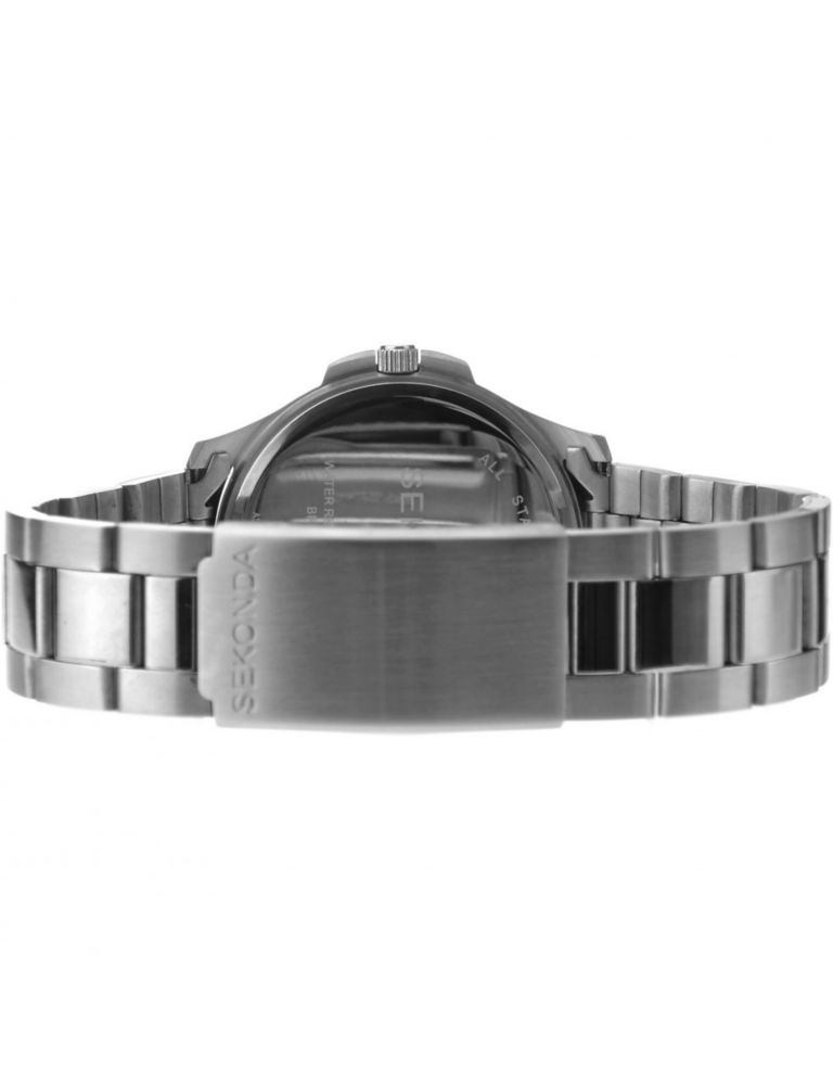 Sekonda Metal Bracelet Watch 5 of 6