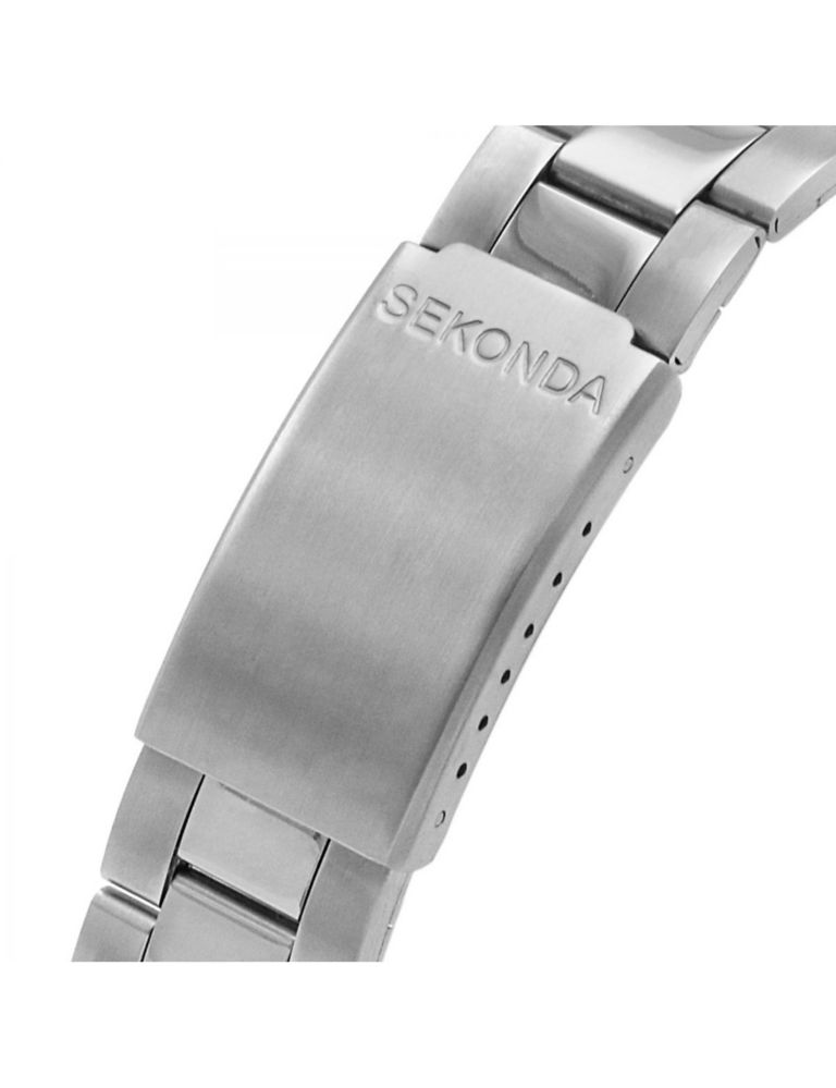 Sekonda Metal Bracelet Watch 6 of 6