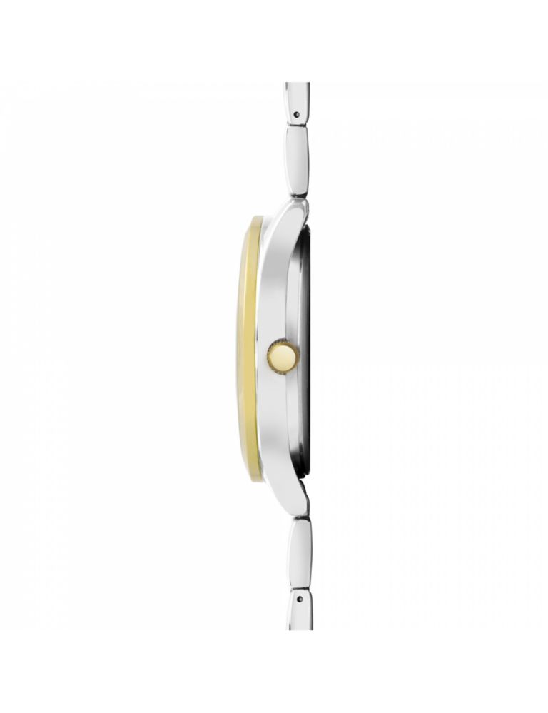 Sekonda Nordic Two-Tone Bracelet Watch 3 of 7
