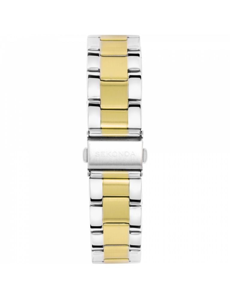 Sekonda Nordic Two-Tone Bracelet Watch 5 of 7