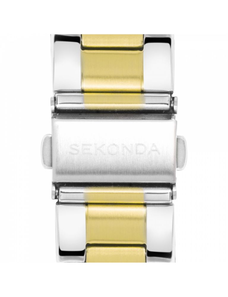 Sekonda Nordic Two-Tone Bracelet Watch 7 of 7