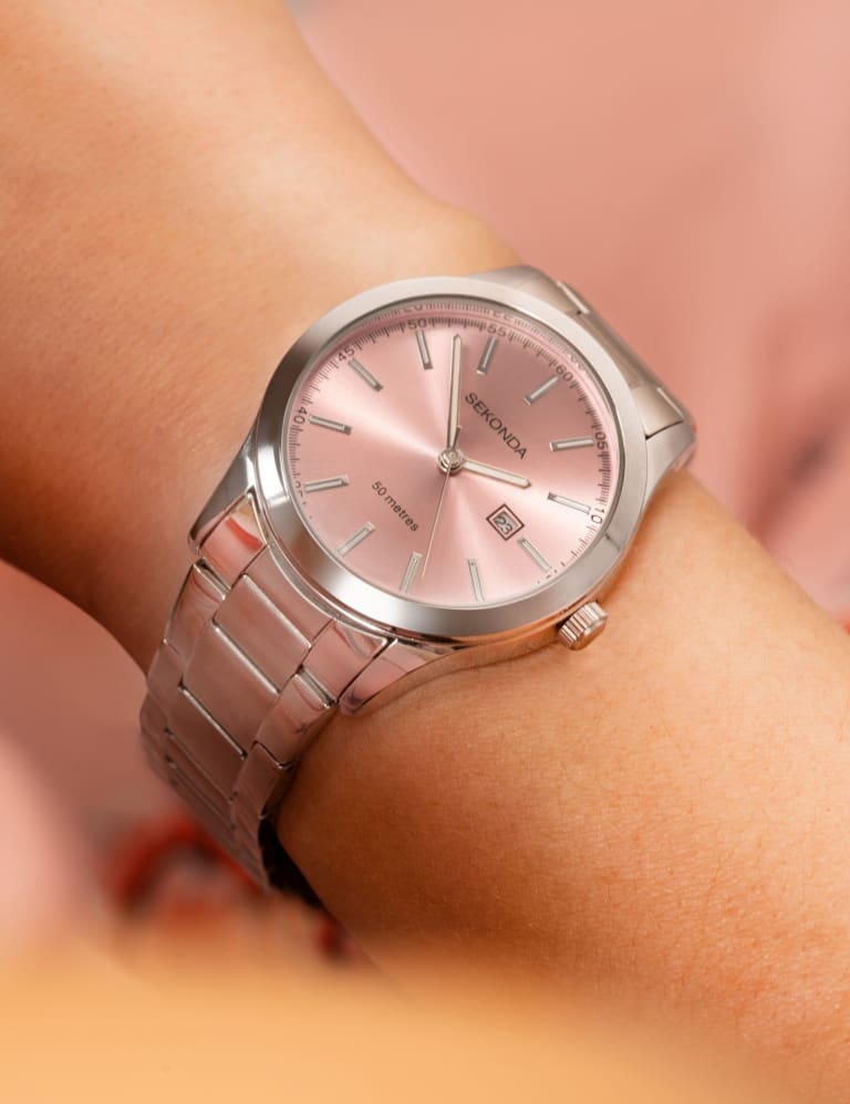 Sekonda quartz watch outlet