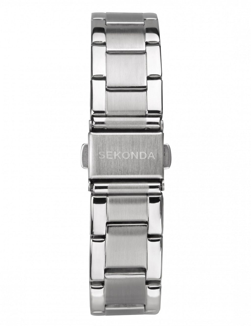 Sekonda Silver Stainless Steel Watch 2 of 6