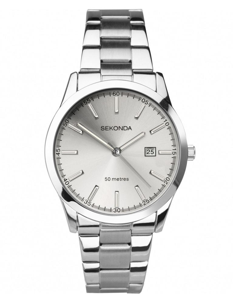 Sekonda Stainless Steel Watch Sekonda M S