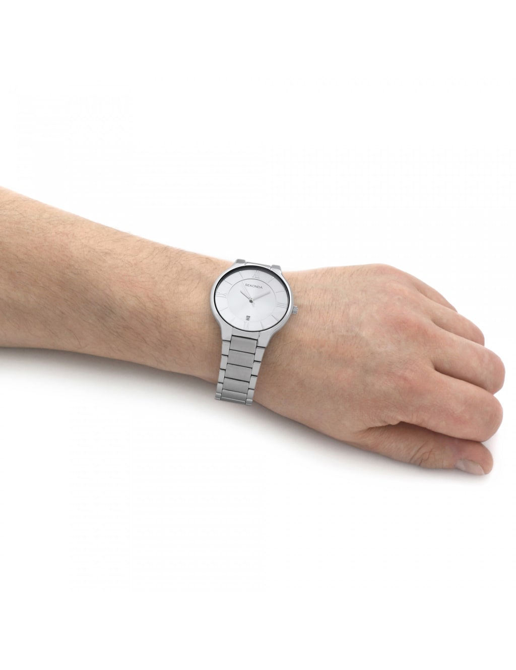 Sekonda titanium watch shop