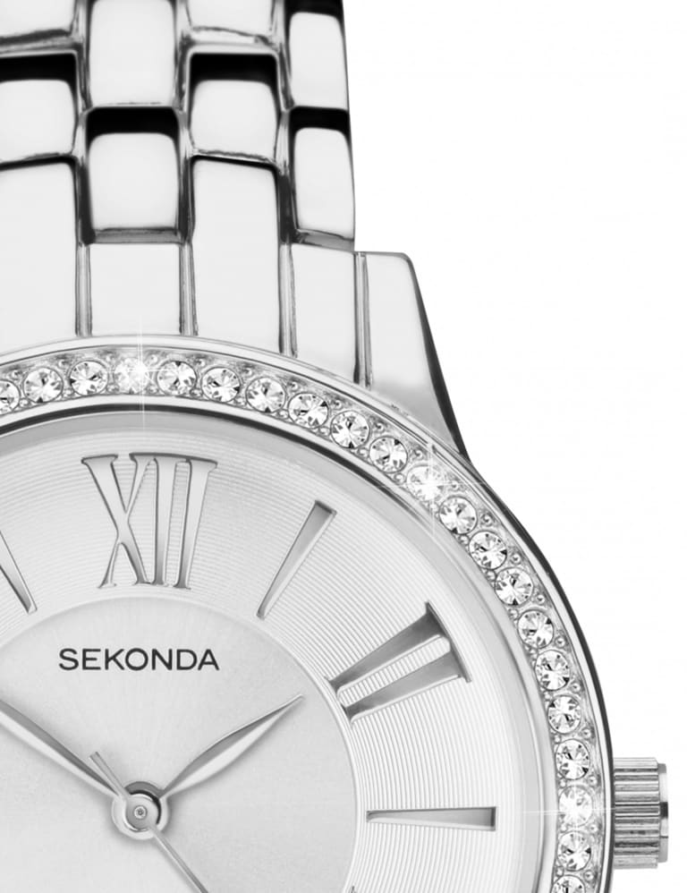 Sekonda gold and silver watch sales