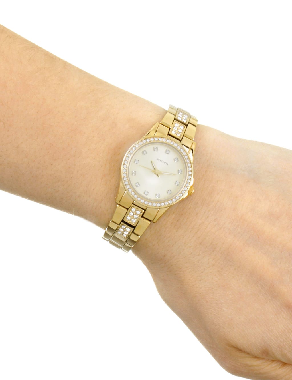 Sekonda ladies starfall watch cheap