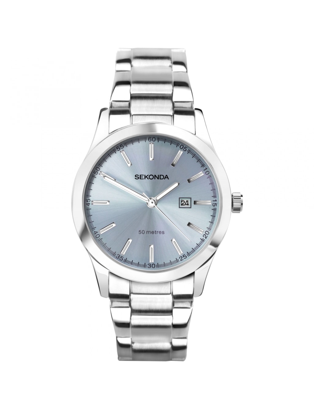 Silver metal new arrivals watch womens