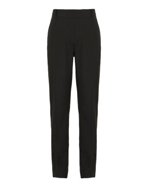 Senior Boys' Pleat Front Skinny Trousers with Stormwear+™ (Older Boys) Image 2 of 5