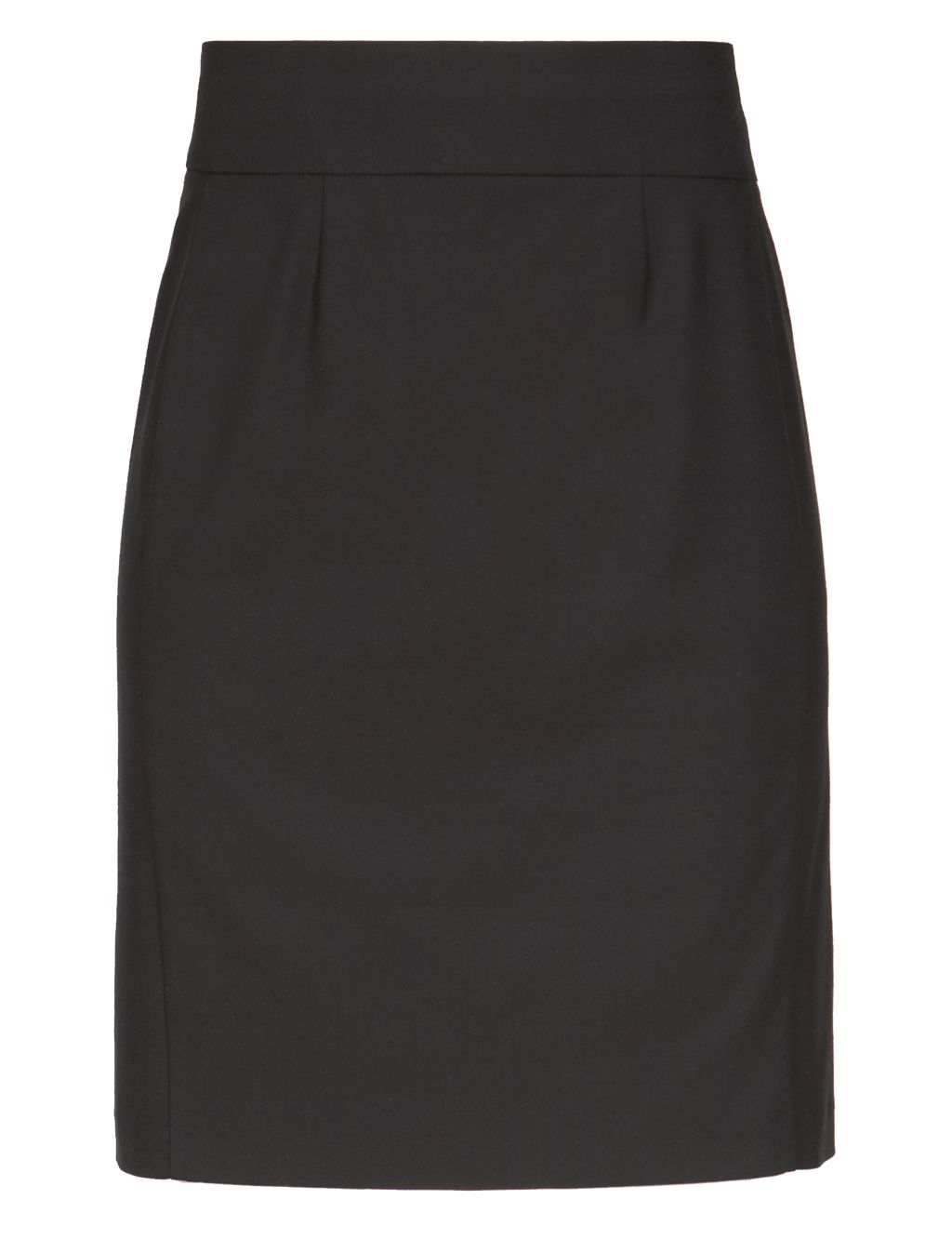 Senior Girls' Crease Resistant Pencil Skirt with Stormwear™ (Older Girls) 1 of 4