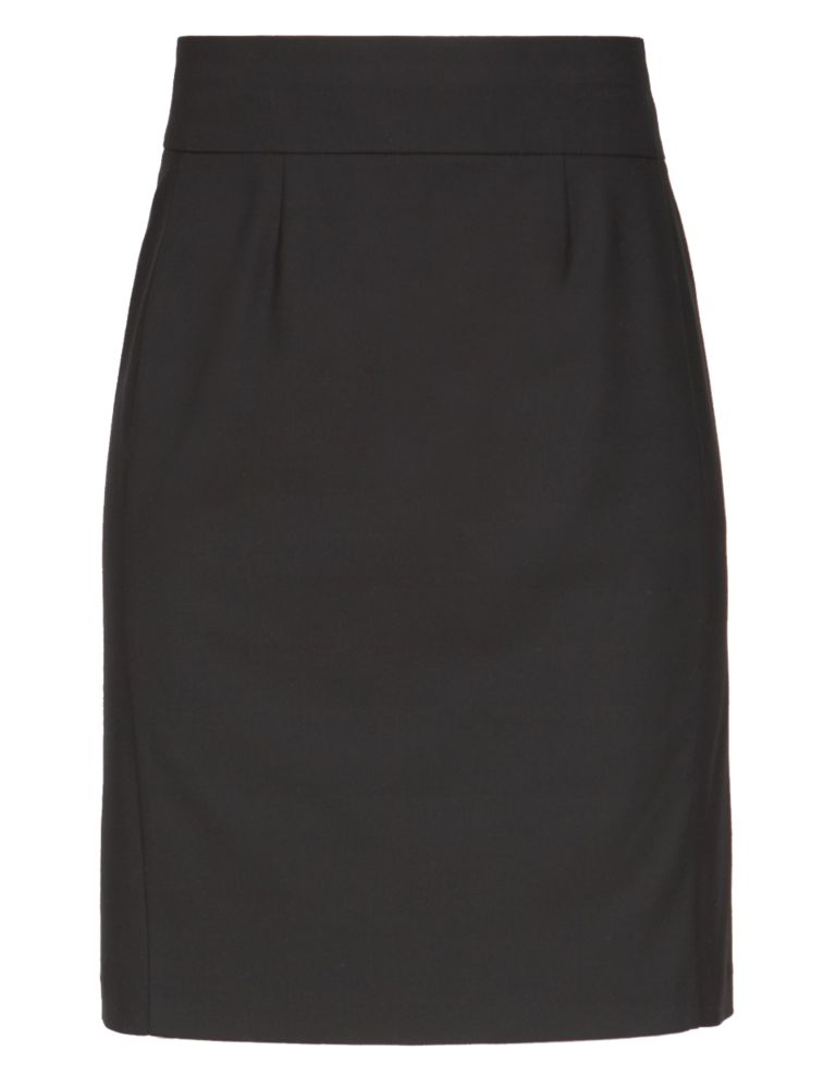 Senior Girls' Crease Resistant Pencil Skirt with Stormwear™ (Older Girls) 2 of 4