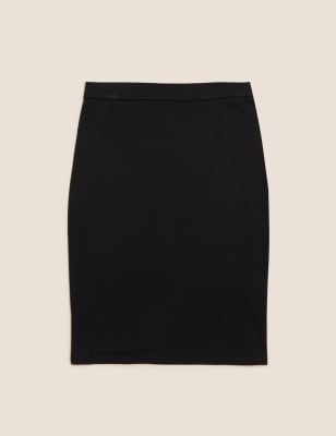 girls long black skirt