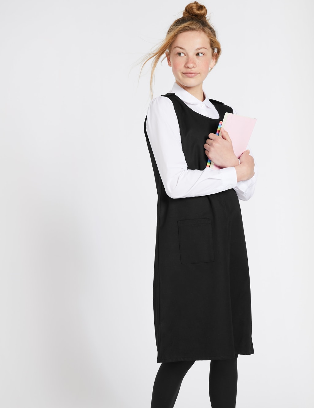 Senior Girls Pinafore M S