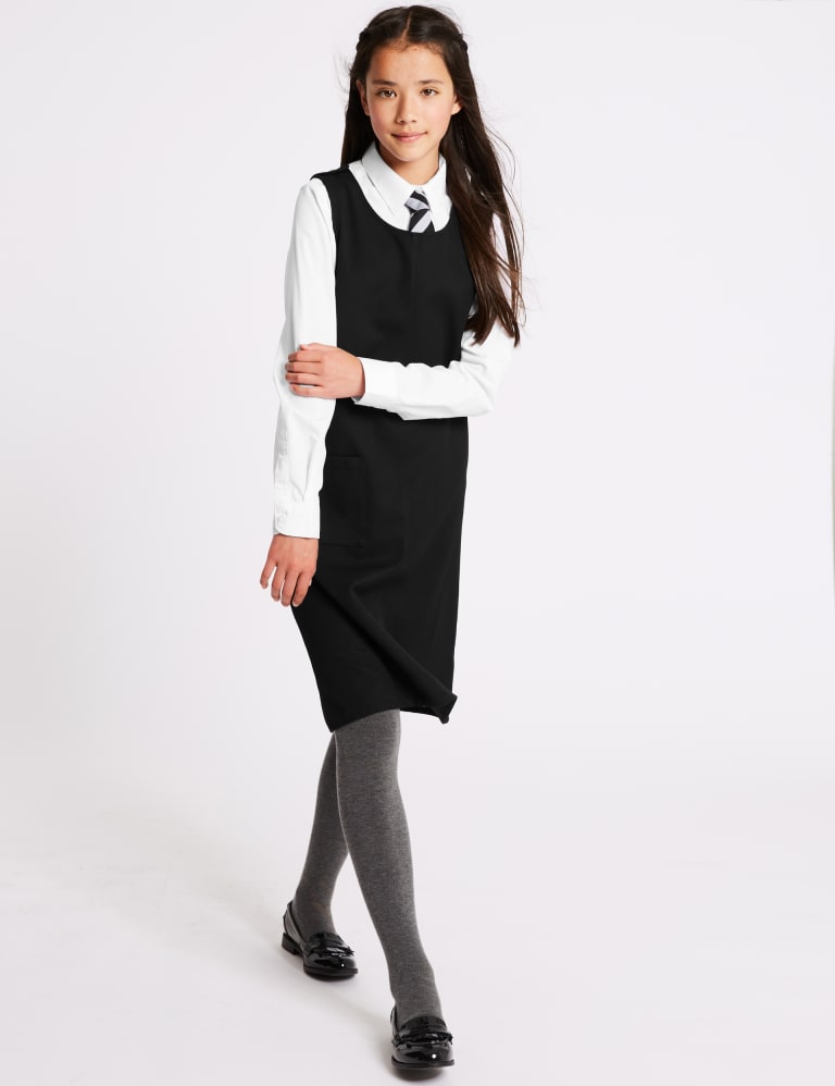 Older girls school pinafore deals