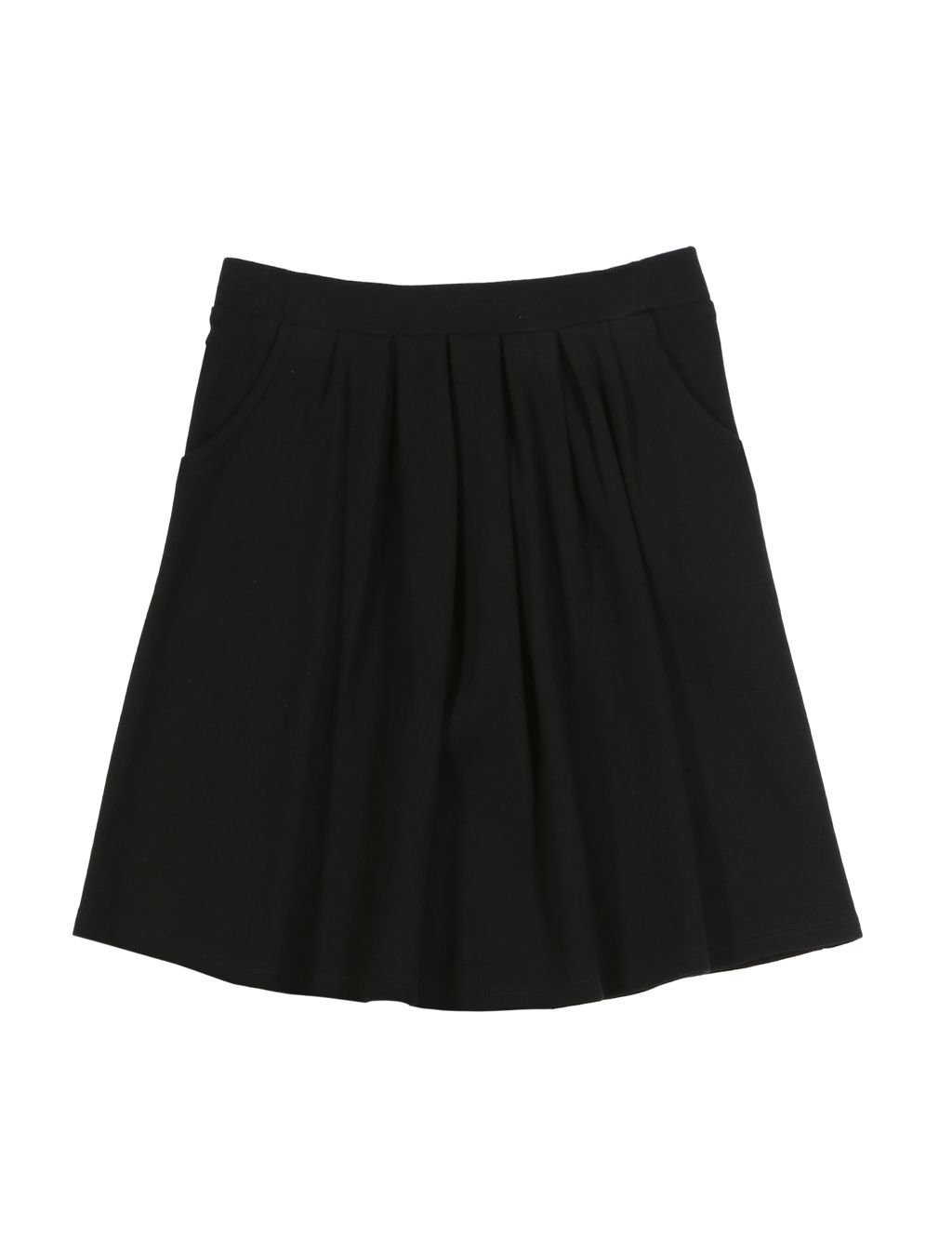 Senior Girls' Pleated Knit Skirt (Older Girls) 1 of 6