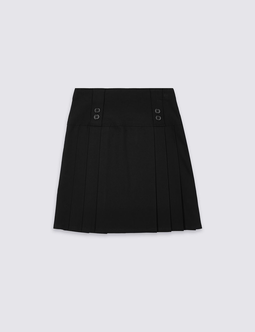 Senior Girls' Pleated Skirt 1 of 7