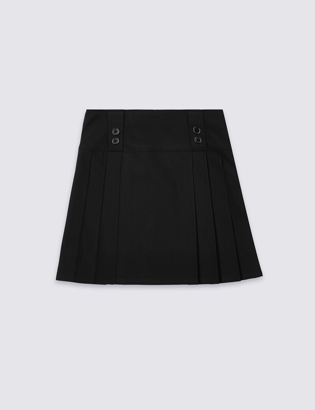 Senior Girls' Pleated Skirt 1 of 7