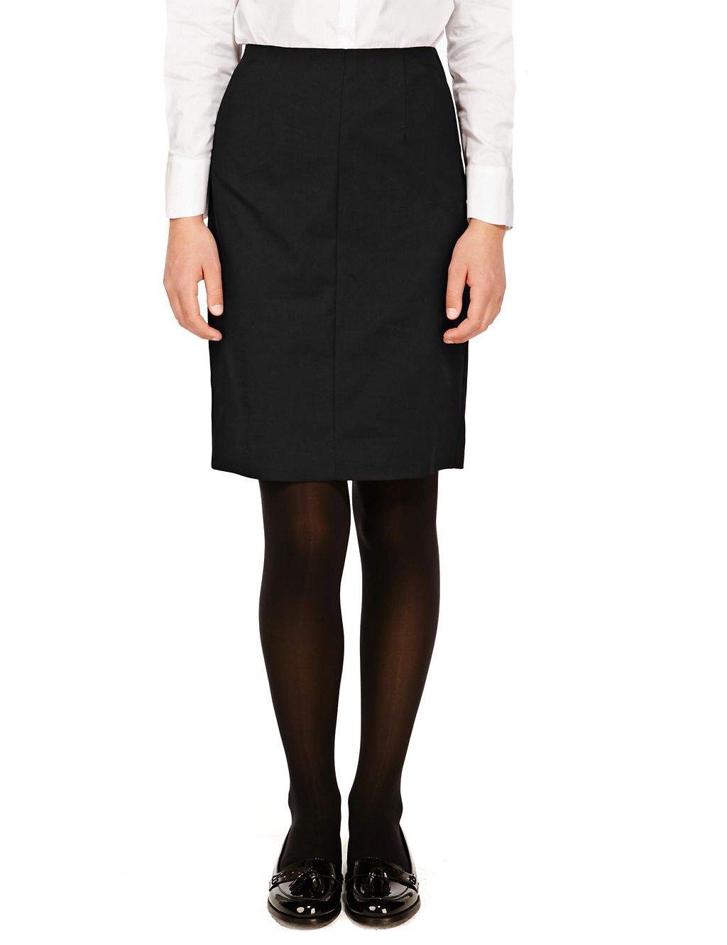 Senior Girls' Skirt with Crease Resistant 3 of 6