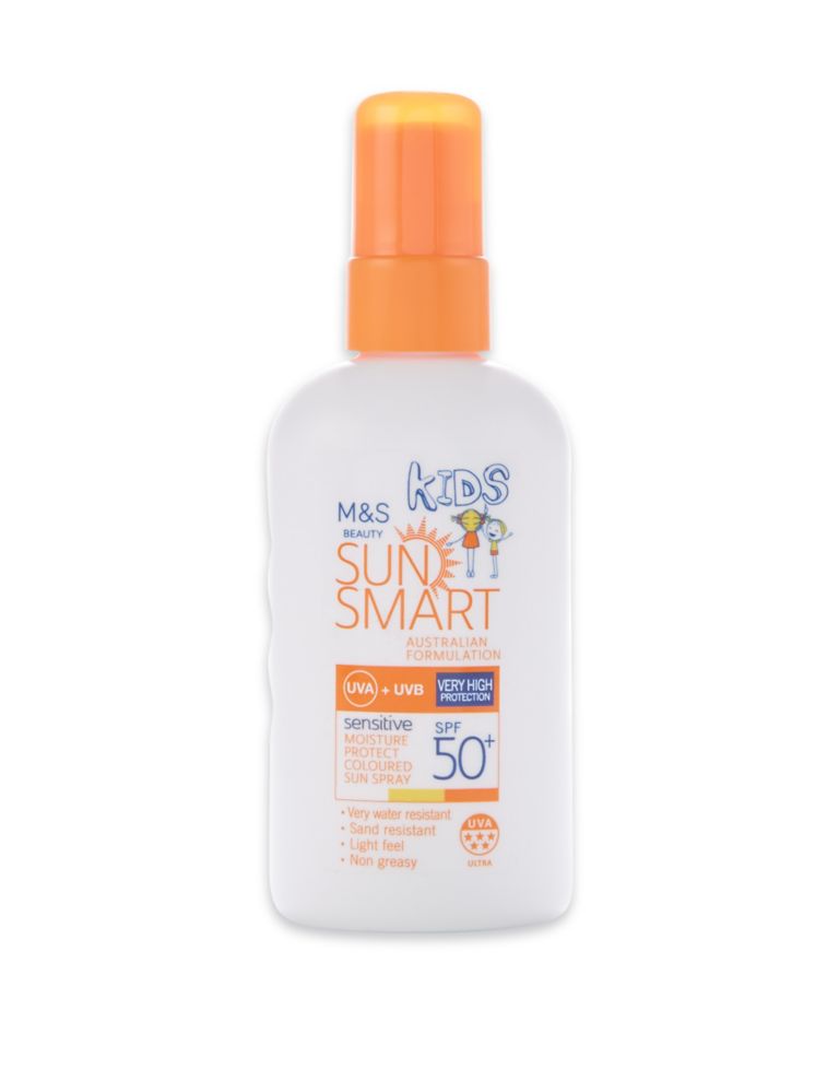 Sensitive Moisture Protect Sun Spray SPF50+ 200ml 1 of 1