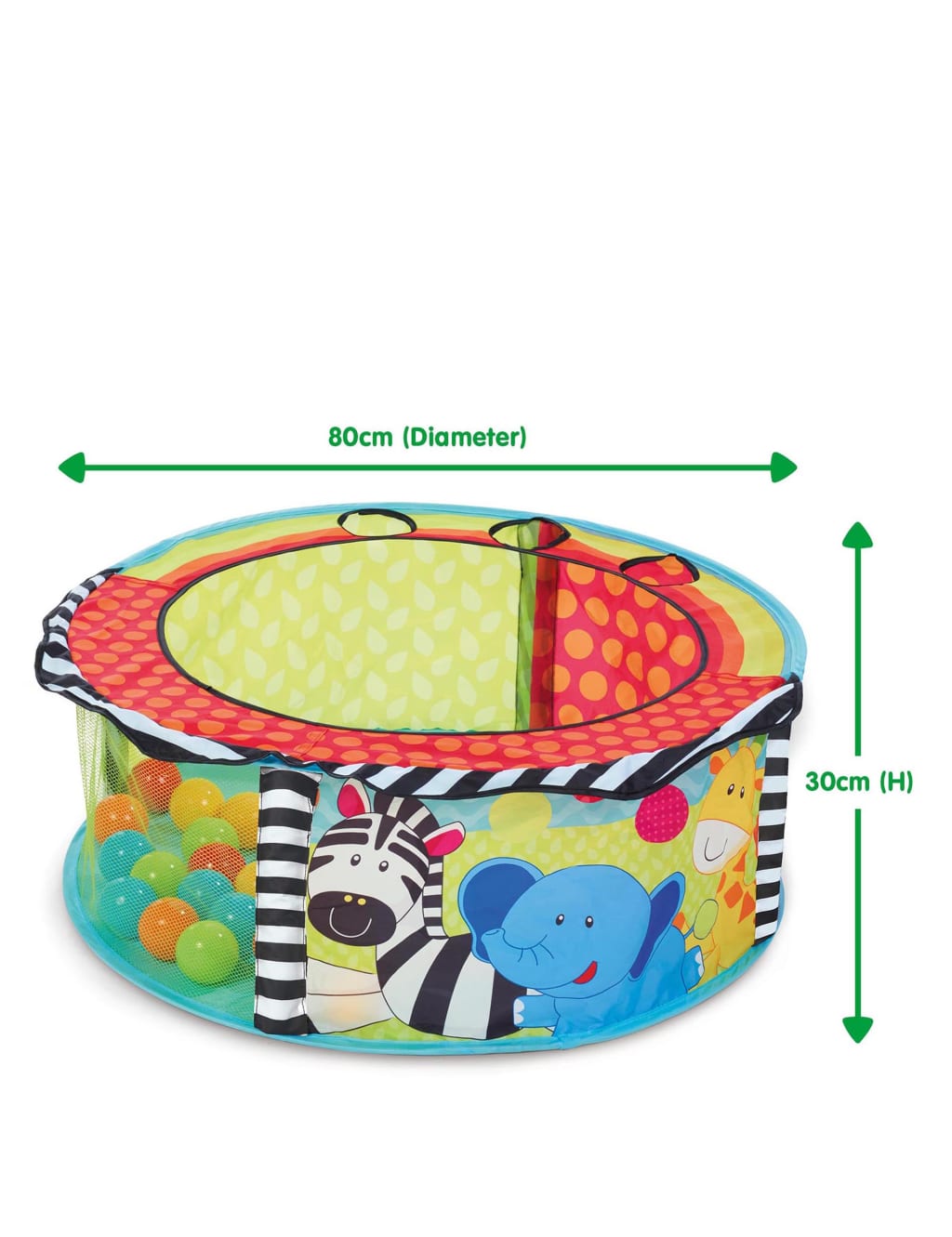 Elc ball outlet