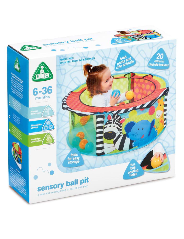 Elc sensory ball pit hot sale