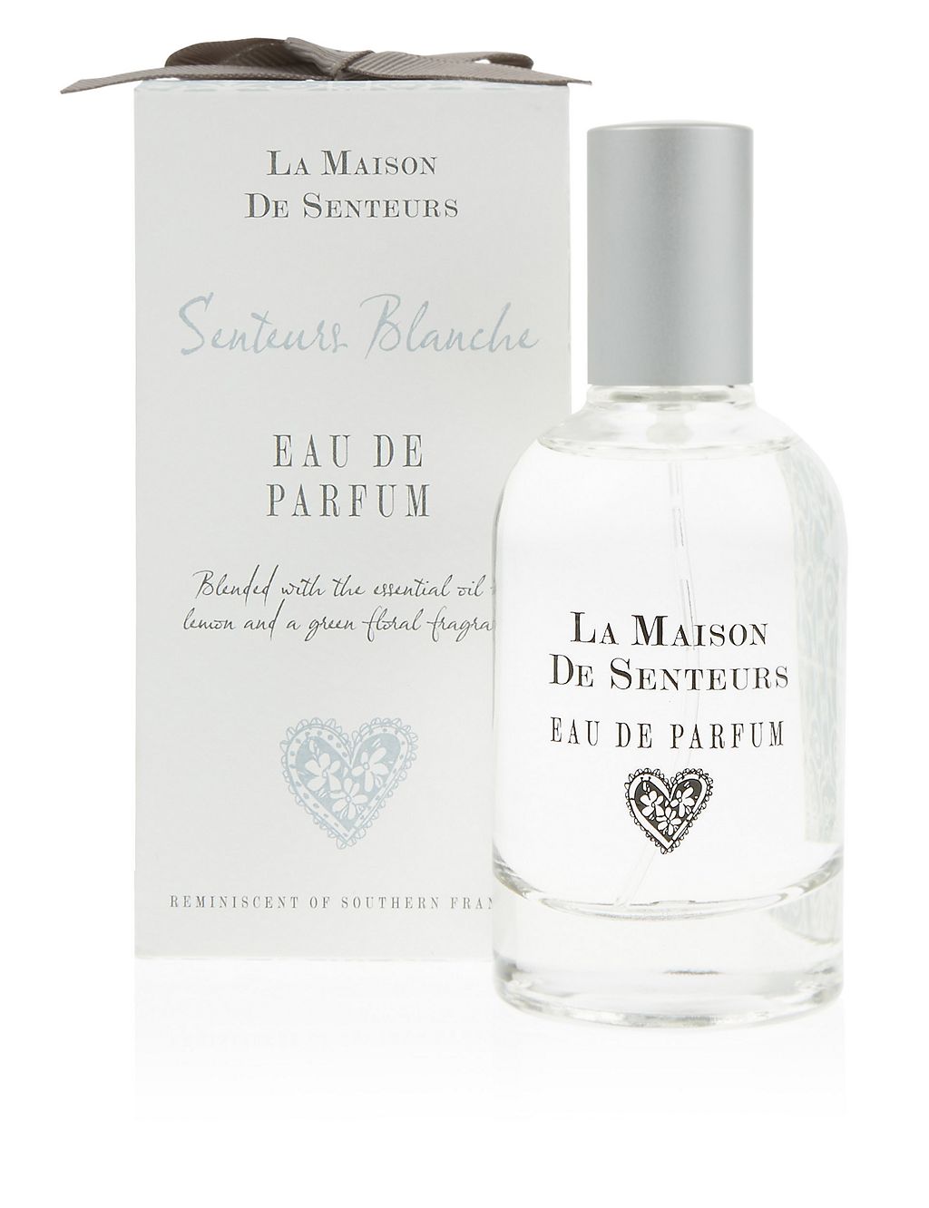 Senteurs Blanche Eau de Parfum 2 of 2