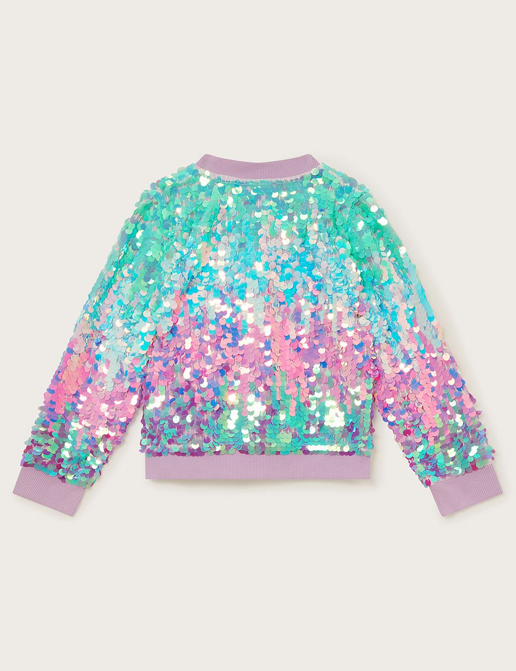 Sequin Bomber (3-13 Yrs) 2 of 4