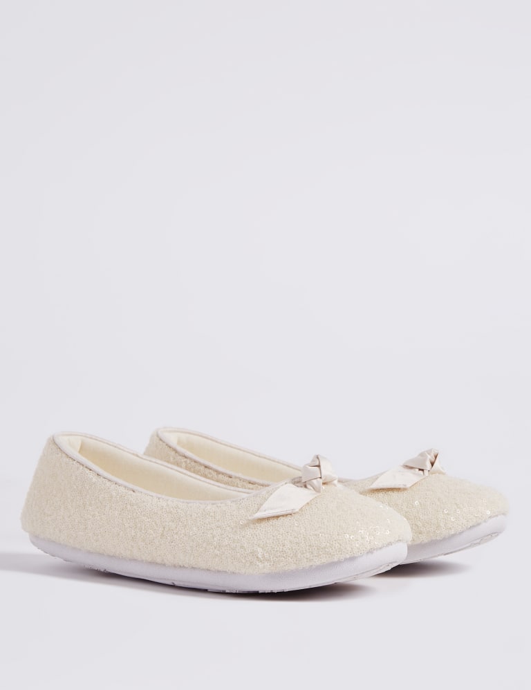M&s ballet slippers sale
