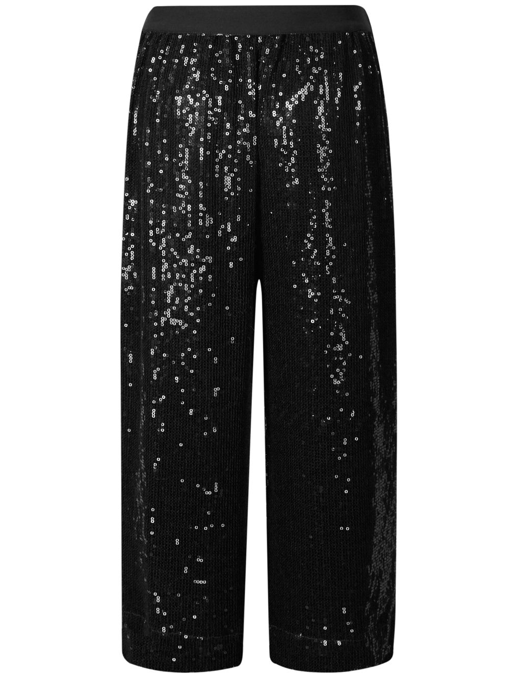 Sequin Culottes with Adjustable Waist (5-14 Years) 4 of 5
