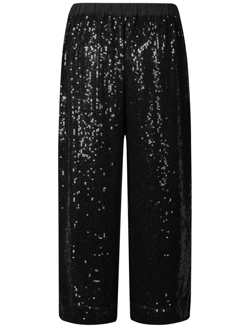 Sequin Culottes with Adjustable Waist (5-14 Years) 5 of 5