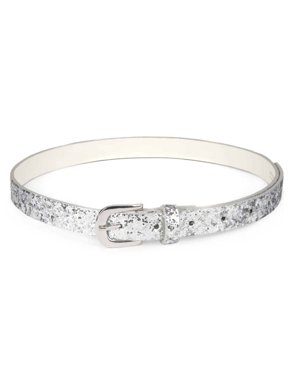 Sequin Embellished Glitter Belt Older Girls