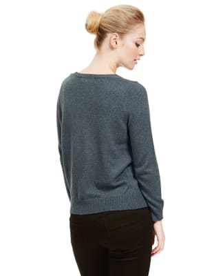 Marks and spencer robin on sale jumper