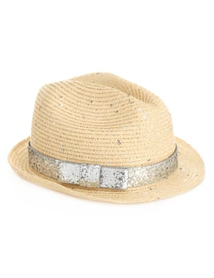 older girls sun hat