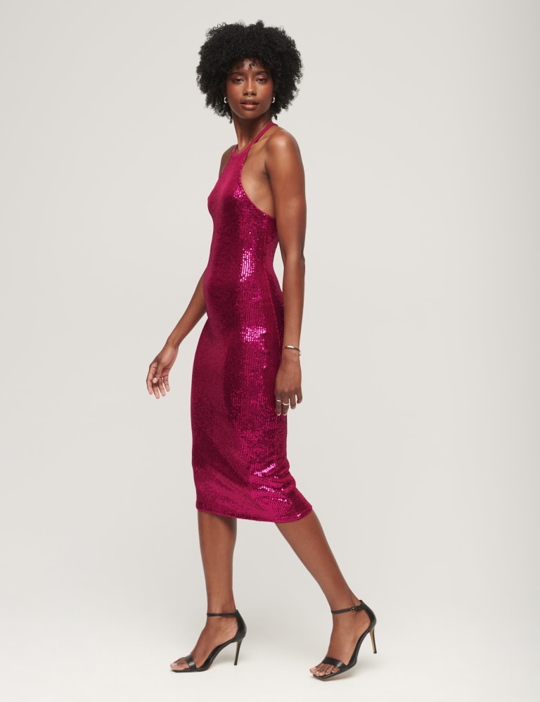 Superdry bodycon dress top