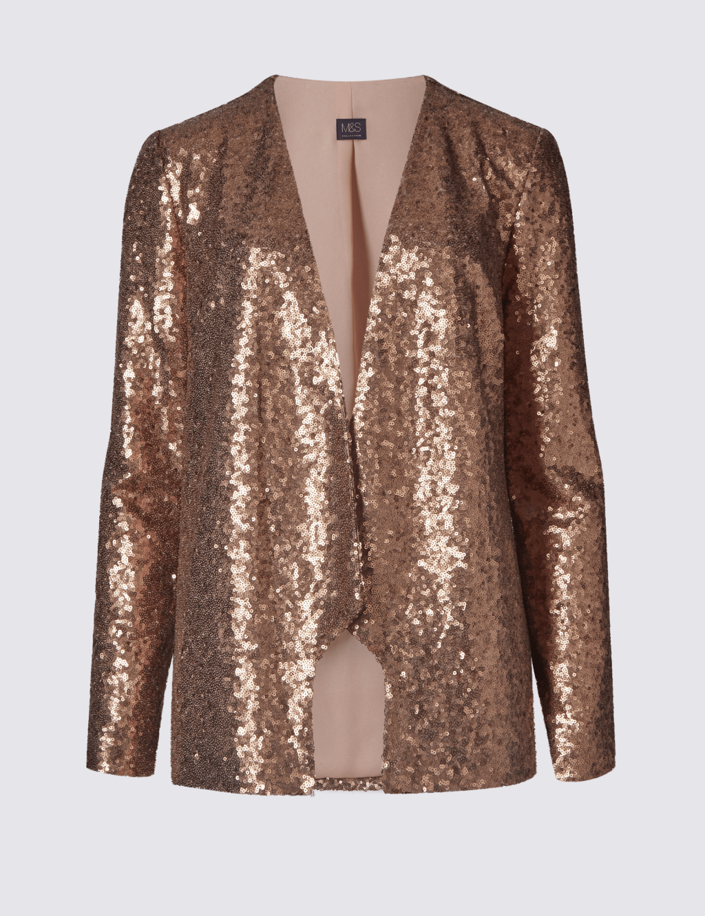 Sequin Jacket 1 of 4