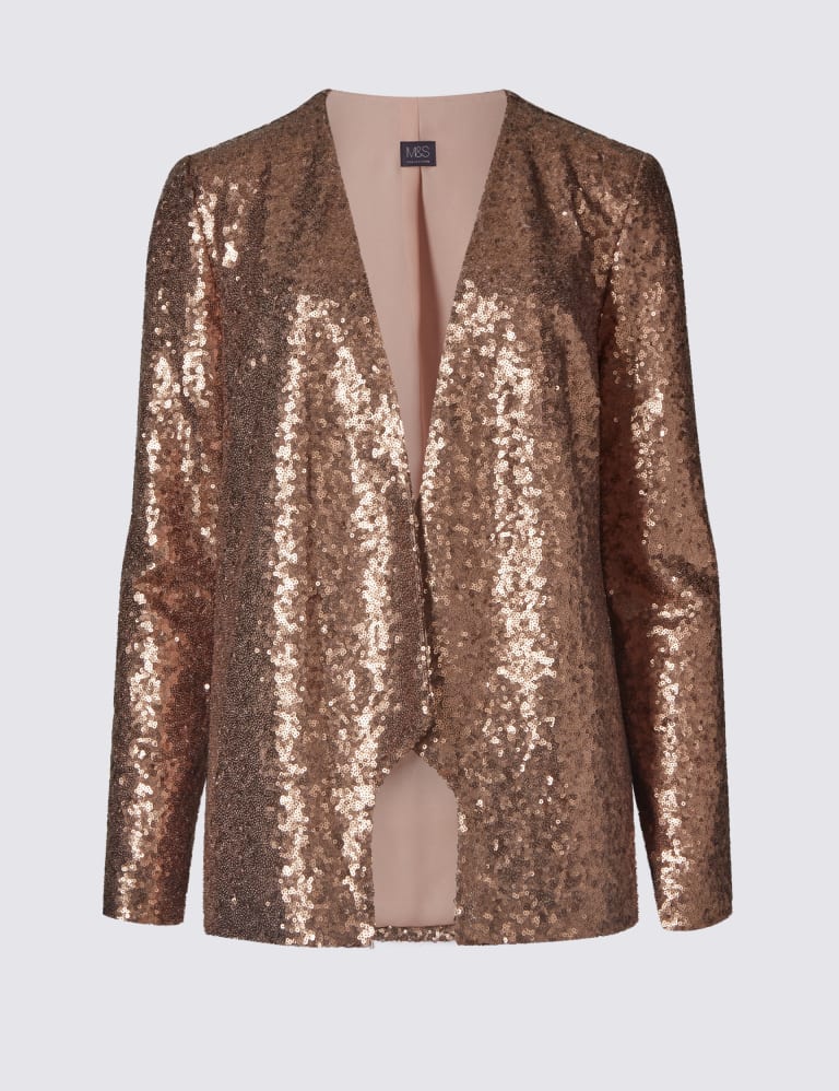 Sequin Jacket 2 of 4