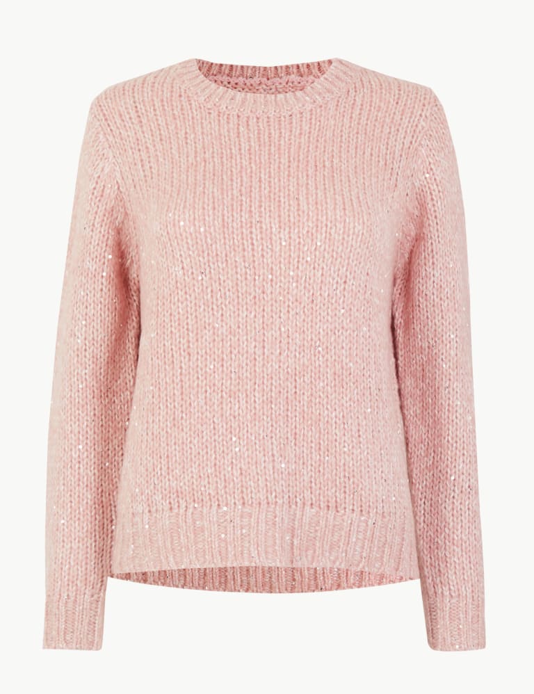 M&s sparkly jumpers outlet