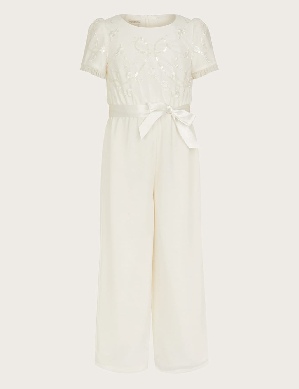Monsoon sequin jumpsuit sales