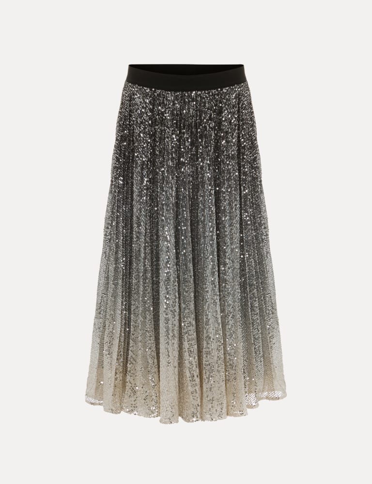Glitter 2025 skirt m&s