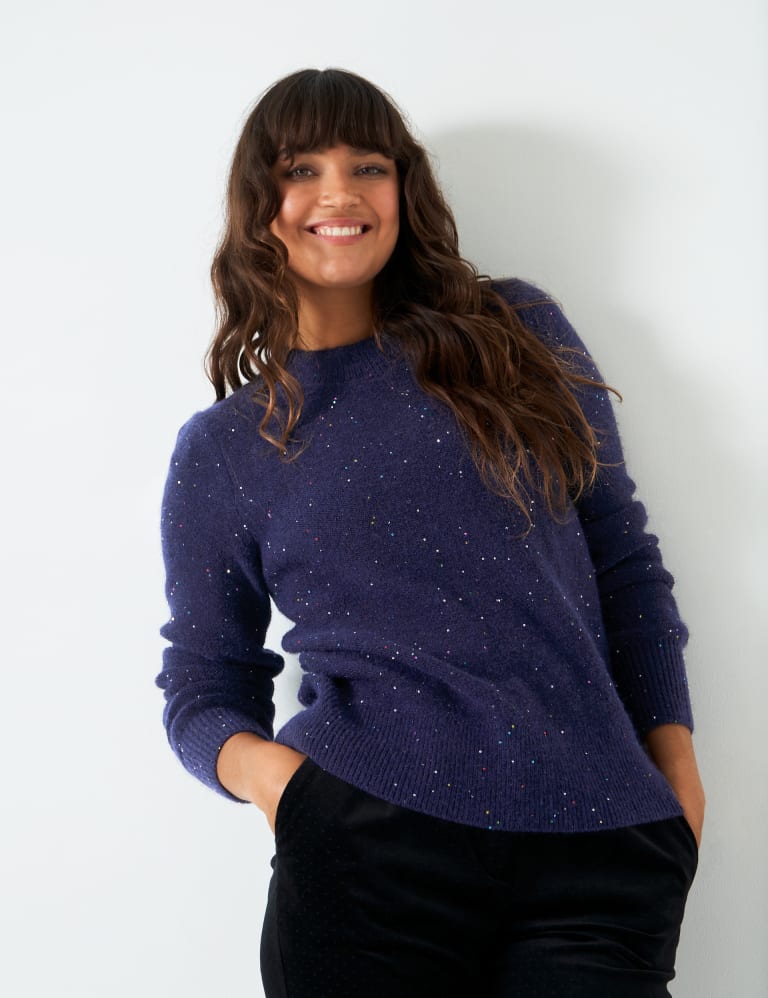 M&s sparkly jumpers outlet