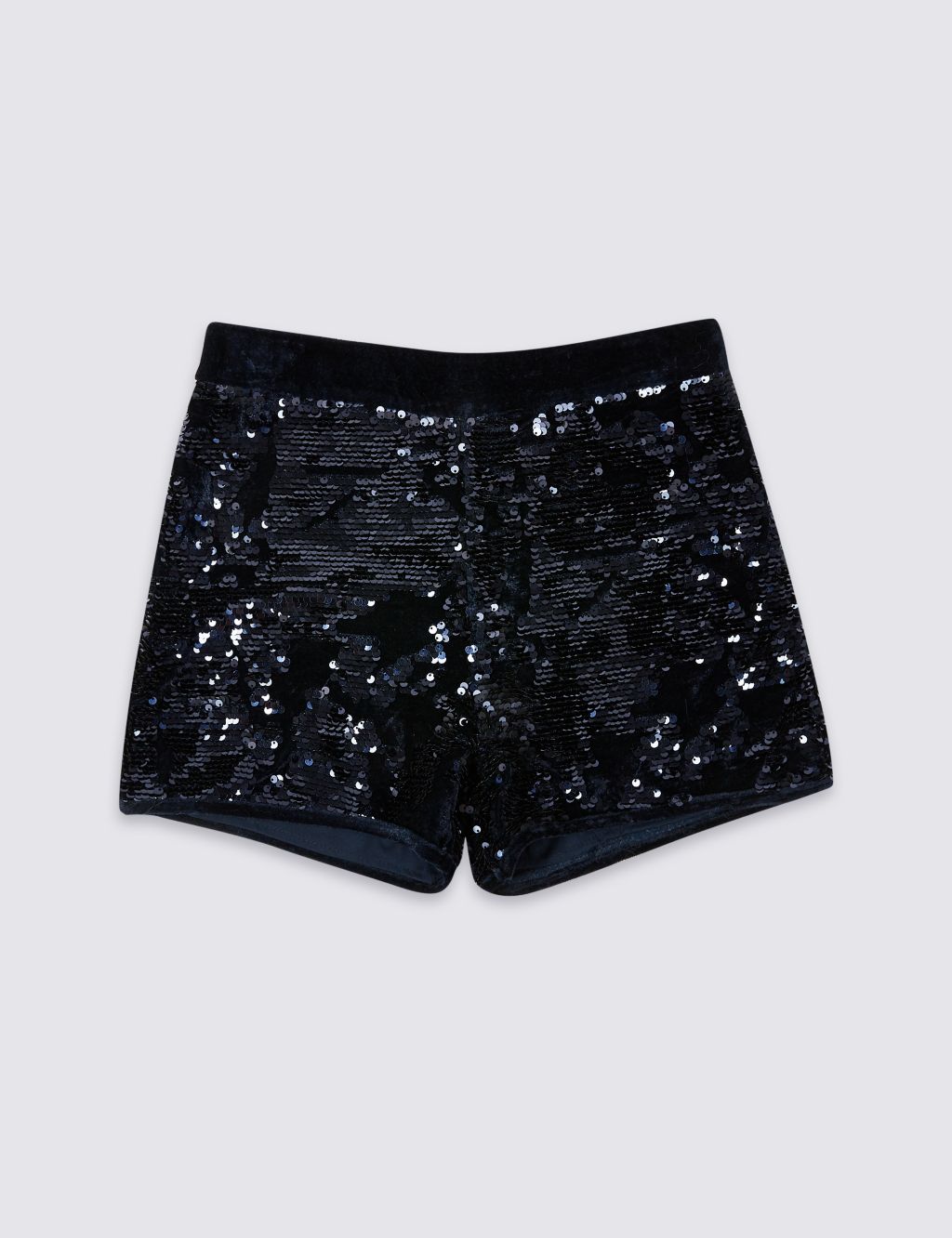 Sequin Shorts (3-16 Years) 1 of 4