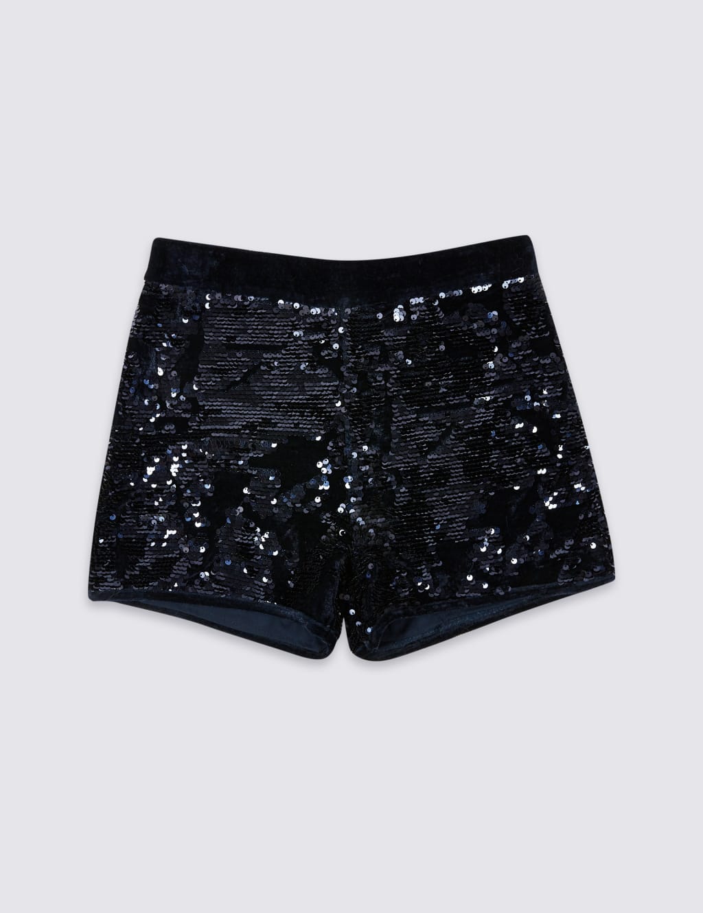 Sequin Shorts (3-16 Years) 1 of 4