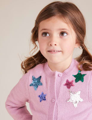 childrens sparkly cardigans