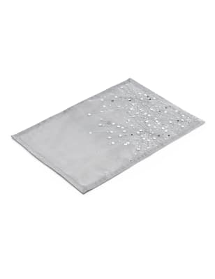 Sequin Starburst Placemat M&S