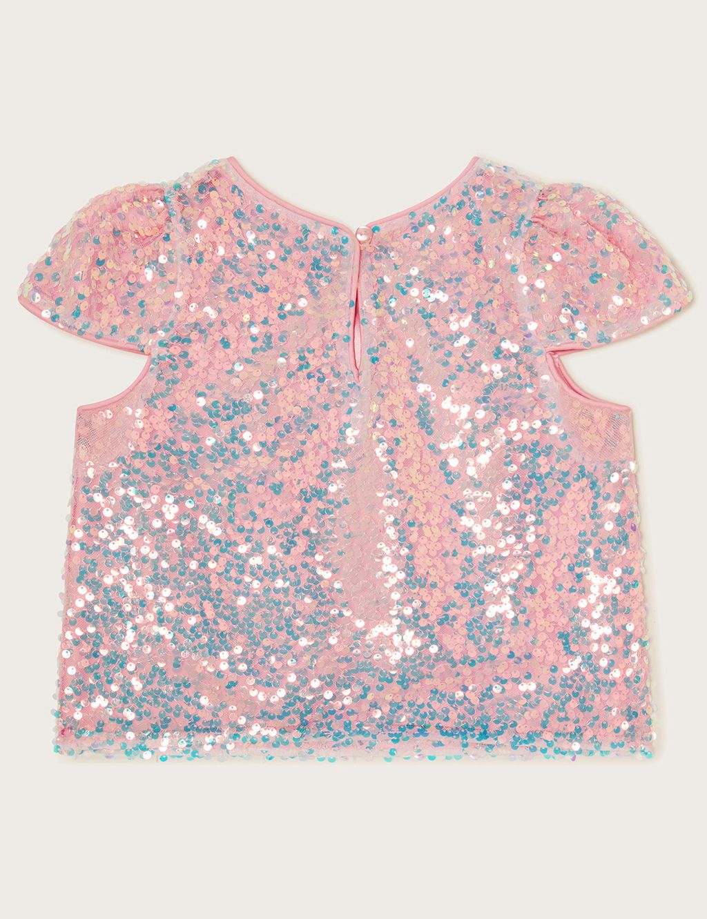 Sequin Top (3-15 Yrs) 1 of 3